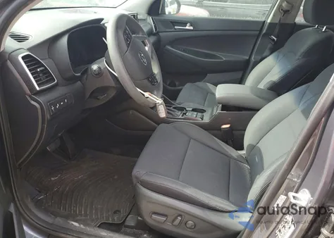 2021 Hyundai Tucson Limited z USA, uszkodzony, nr VIN KM8J33A41MU316421